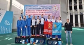 Команда ивановских спортсменок завоевала бронзовую медаль соревнований по пятиборью