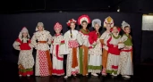 Ивановские "Кумушки-Кокетки" завоевали диплом III степени на фестивале "Русский костюм"