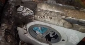 Стиральная машина вспыхнула в квартире пятиэтажки на 1-й Полевой улице в Иванове