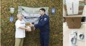 Ивановцы собрали очередную партию гуманитарной помощи для участников СВО
