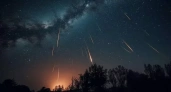 Над Ивановом "проливается" метеорный поток Ориониды