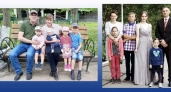 Две семьи из Ивановской области награждены медалями ордена “Родительская слава”