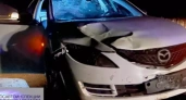 Женщина за рулём Mazda 6 насмерть сбила пешехода в Фурмановском районе