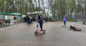 За 2024 год ивановцы проехали на электросамокатах более 685 000 километров