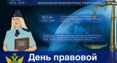 Целую неделю судебные приставы будут консультировать ивановцев по алиментам
