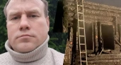 В Тейковском районе случайный свидетель пожара спас жизнь пяти человек