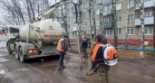 С начала года ямочный ремонт в Иванове прошел на 253 участках улично-дорожной сети
