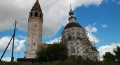 Георгиевская церковь в Гаврилово-Посадском районе нуждается в реставрации