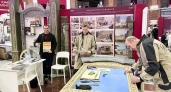 "Ивановореставрация" представляет регион на отраслевой выставке в Москве