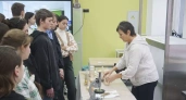 Более 200 школьников участвовали в образовательной выставке "Учись в Иванове"