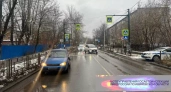 В Иванове 50-летняя женщина попала под колёса «Лады» на пешеходном переходе