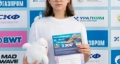 Ивановская спортсменка проплыла 200 метров брассом на серебряную медаль