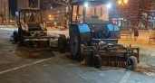 Днем 10 декабря в Иванове убирать городские дороги будут 76 дорожных рабочих