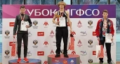 Кинешемский легкоатлет завоевал золото на на Всероссийских соревнованиях