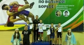 Кинешемец Давид Шигорин завоевал серебряную медаль на Всероссийском турнире по вольной борьбе