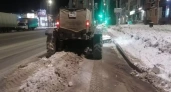 "В этом году хотя бы в центре чисто". Днем 17 декабря дороги в Иванове убирают 43 машины