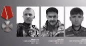 В Ивановской области простились с тремя участниками специальной военной операции