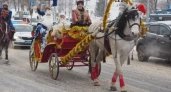 21 декабря в Иваново приедут Дед Мороз и Снегурочка