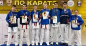 Ивановские каратисты завоевали 17 медалей на всероссийских соревнованиях