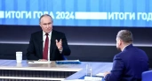 Больше всего жителей Ивановской области на прямой линии с Путиным интересовали вопросы жилья и экологии