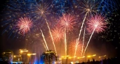 Роспотребнадзор рассказал, как выбрать безопасные фейерверки