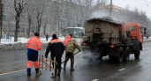 "Там не ямы, а кратеры уже". В Иванове прошел ямочный ремонт на шести улицах