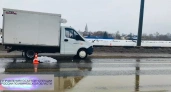 В Кинешме грузовая "газель" насмерть сбила пешехода на Подгорной улице