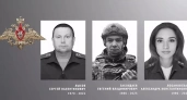 В Ивановской области простились с тремя участниками СВО