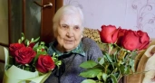 В Иванове поздравили со 100-летним юбилеем Клавдию Андреевну Никольскую