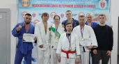 Кинешемка стала победительнице международных соревнований по дзюдо