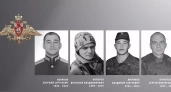 Командир, разведчик и двое рядовых из Ивановской области погибли в зоне СВО
