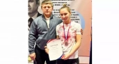 Ивановская спортсменка взяла "бронзу" на международном турнире по вольной борьбе