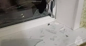 В Иванове произошел пожар из-за залетевшего в окно многоэтажки патрона
