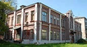 Дом Остроумова в Иванове, где располагается поликлиника №10, ждет ремонт