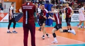 Ивановский волейбольный "Текстильщик" уступил во всех матчах финала Высшей лиги за 9-е место