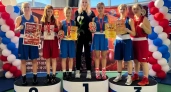 Пять медалей завоевали ивановские спортсменки на первенстве ЦФО по боксу