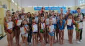 Кинешемские спортсмены взяли ряд наград на соревнованиях по спортивной акробатике