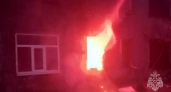 В Комсомольске почти одновременно загорелись четыре квартиры в нежилых домах