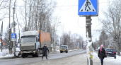 В Ивановской области выросло число ДТП с пешеходами