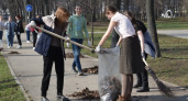 В Иванове стартовали субботники в рамках месячника по благоустройству