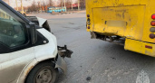 В Иванове проверяют ДТП с пассажирским автобусом на Лежневской
