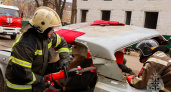 В Иванове прошли соревнования спасателей по ликвидации последствий ДТП