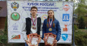 Ивановские спортсмены завоевали пять медалей на Всероссийских соревнованиях по ориентированию