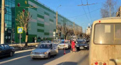 В Иванове водитель сбил 17-летнюю девушку на пешеходном переходе