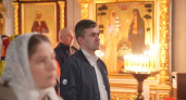 Губернатор Воскресенский встретил Пасху вместе с жителями Шуи