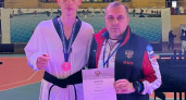 Ивановские тхэквондисты завоевали серебро и бронзу на Чемпионате России