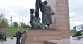 В Иванове ремонтируют мемориалы к 9 мая