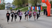 В Кинешме прошла легкоатлетическая эстафета в честь 80-летия Великой Победы
