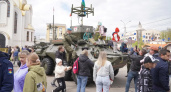 Ивановская область отметила 9 мая масштабными мероприятиями в честь 80-летия Победы