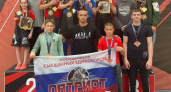 Ивановские спортсмены завоевали 17 медалей на Кубке Евразии по панкратиону